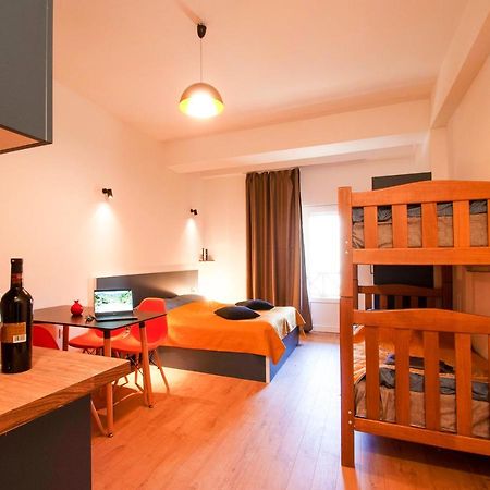 Gudauri Smart Apartment Dış mekan fotoğraf