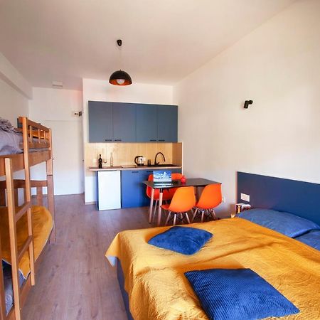 Gudauri Smart Apartment Dış mekan fotoğraf