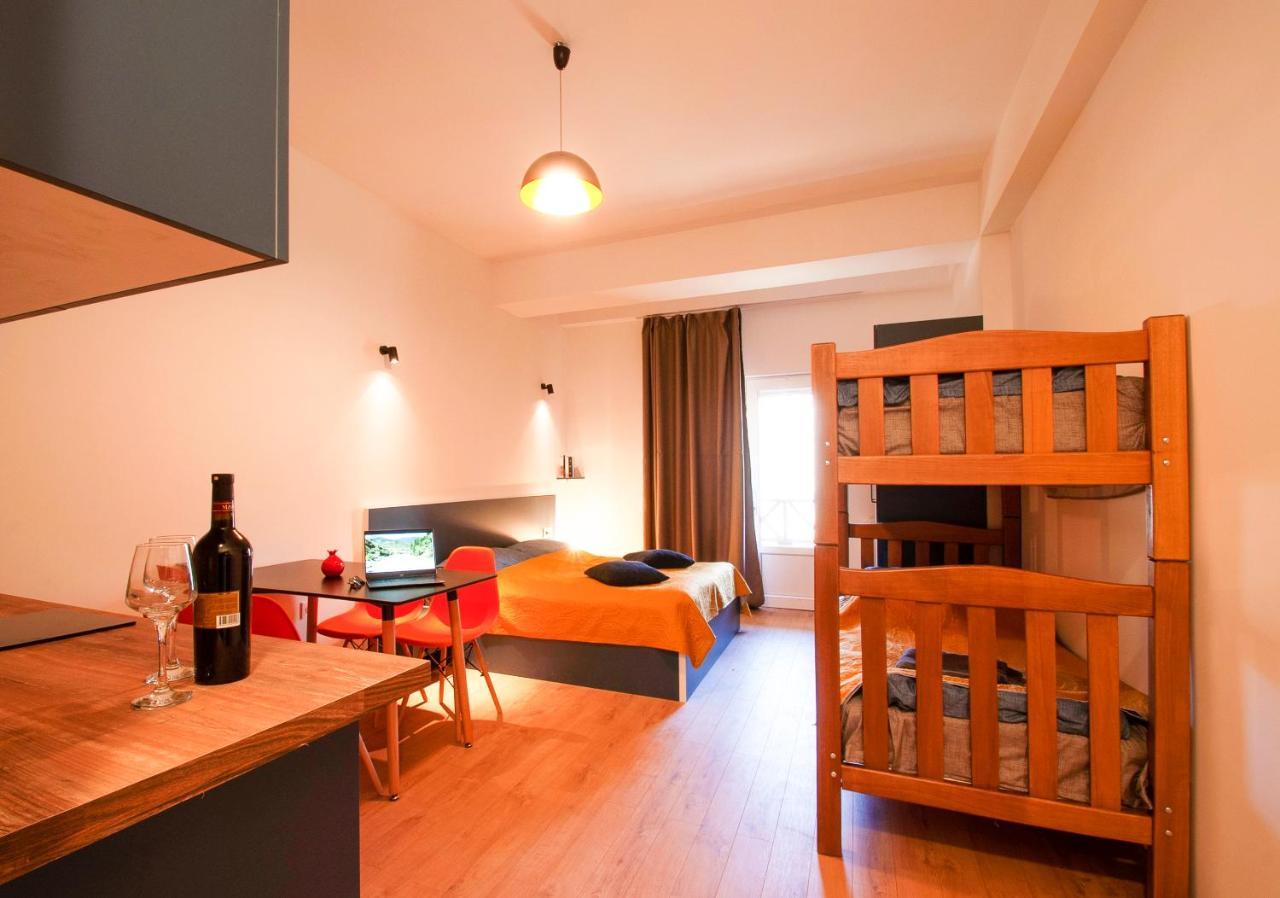 Gudauri Smart Apartment Dış mekan fotoğraf