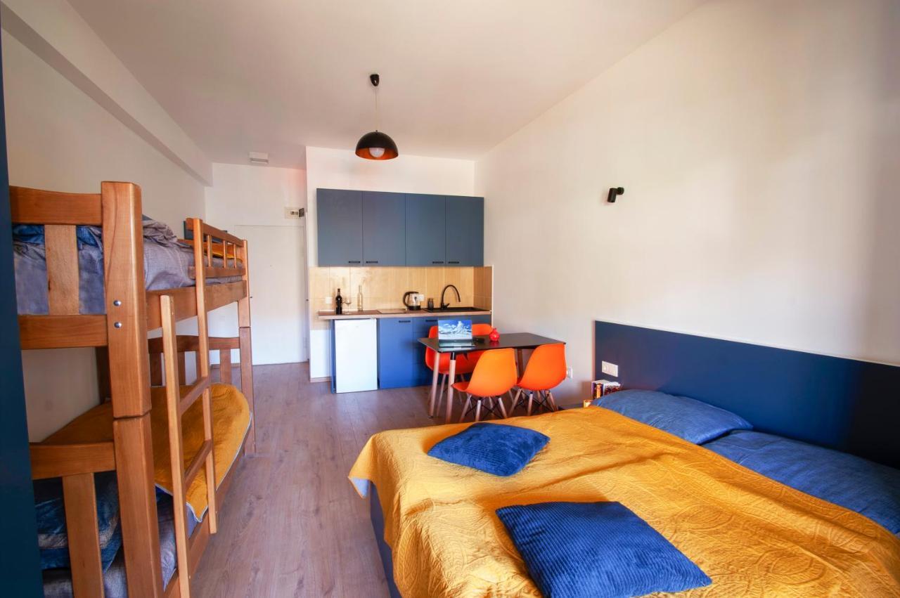 Gudauri Smart Apartment Dış mekan fotoğraf