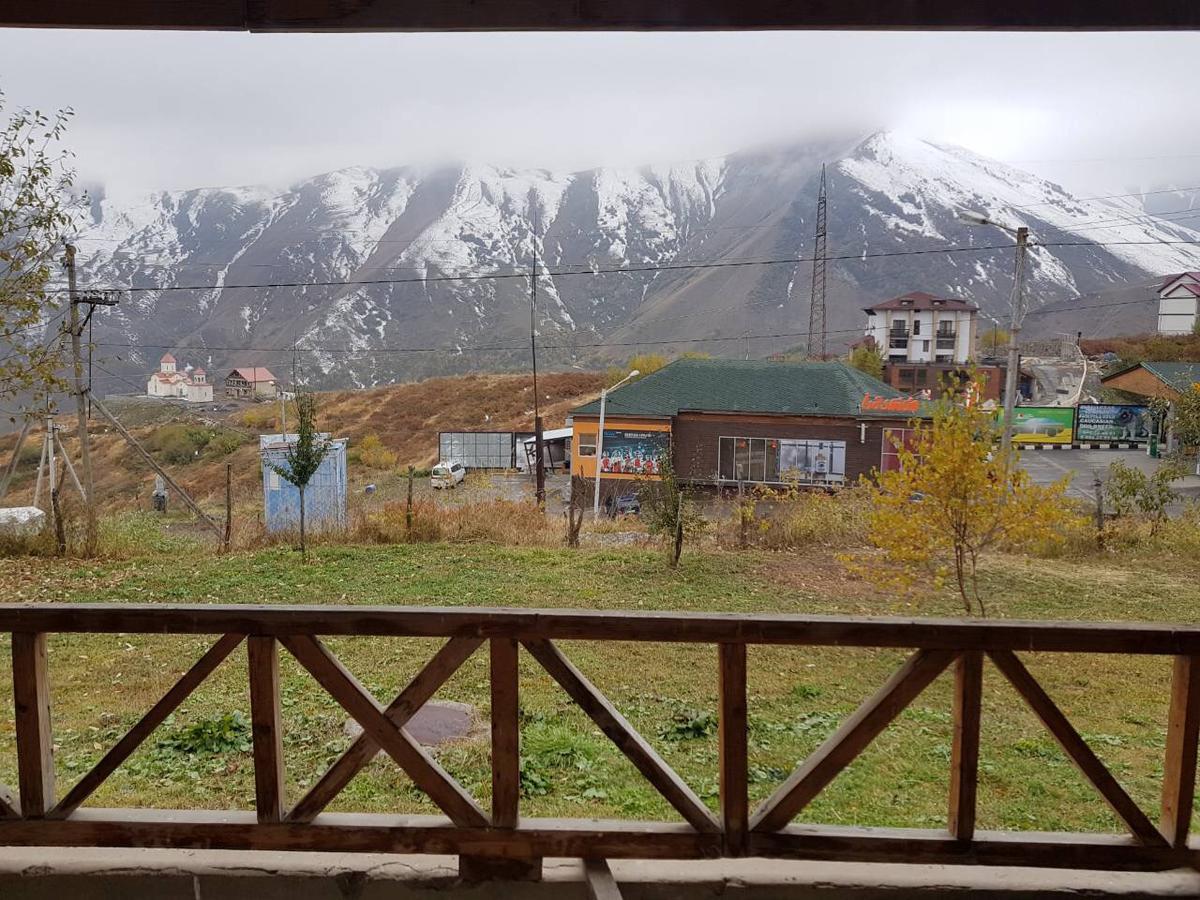 Gudauri Smart Apartment Dış mekan fotoğraf