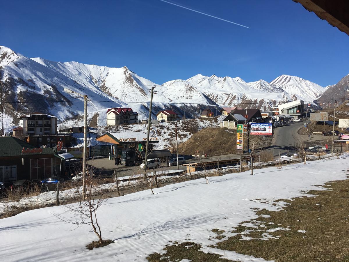 Gudauri Smart Apartment Dış mekan fotoğraf