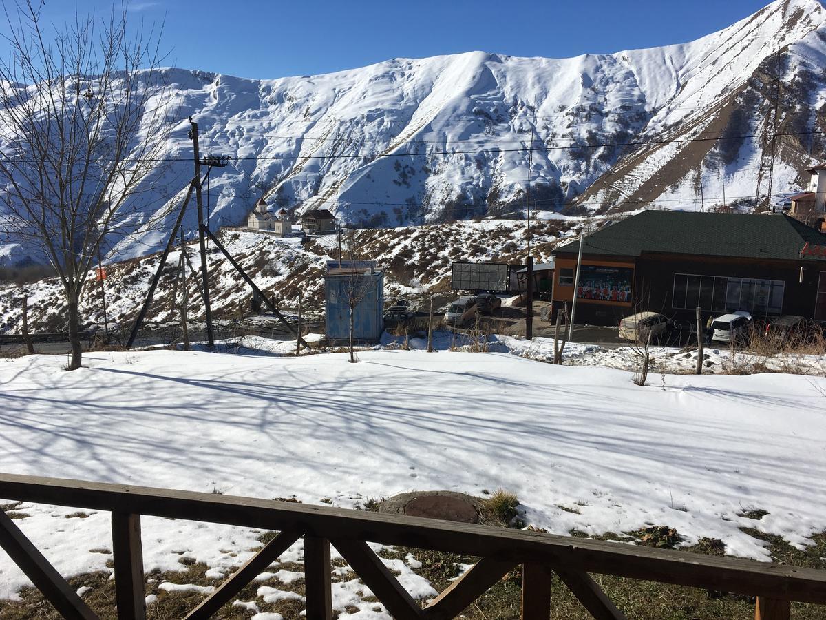Gudauri Smart Apartment Dış mekan fotoğraf